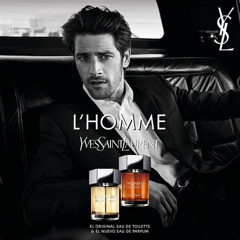 yves saint laurent l'homme eau de parfum review|yves Saint Laurent l'homme review.